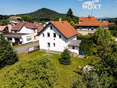 Prodej rodinného domu 169 m², pozemek 1700 m²