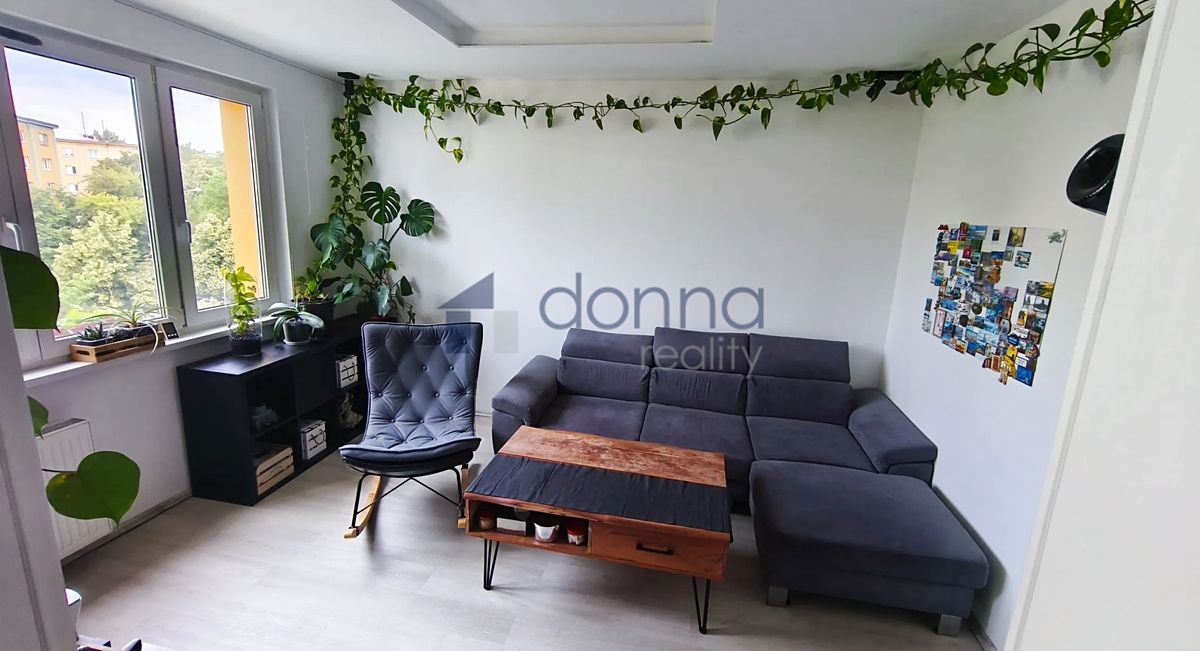 Pronájem bytu 2+1 54 m²