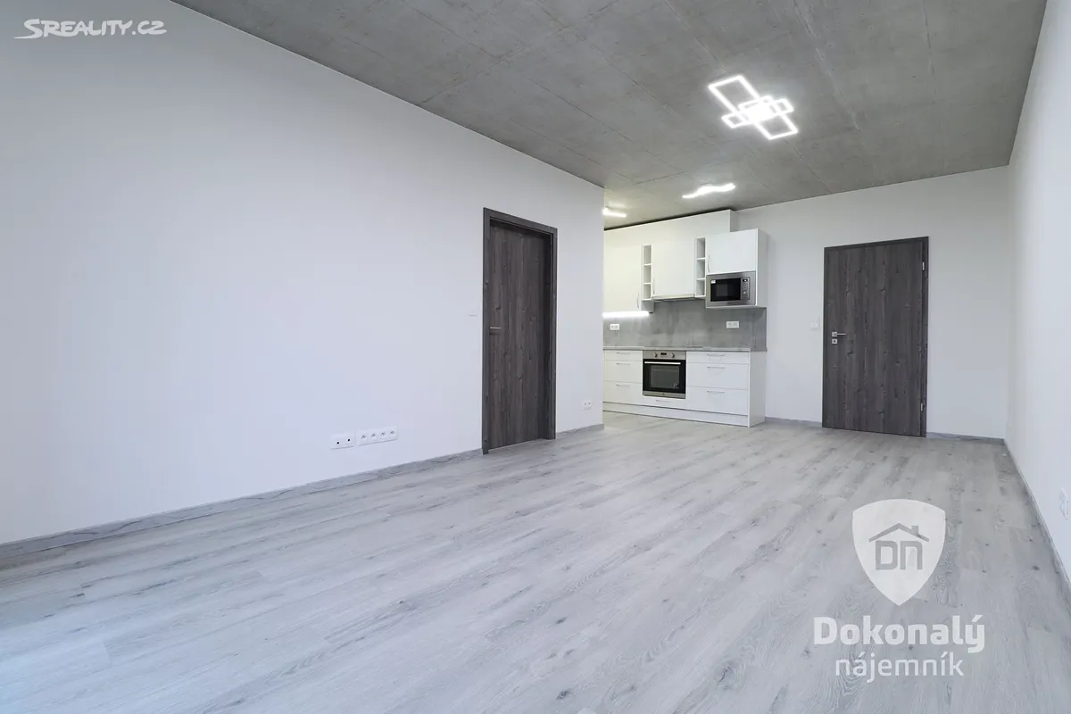Pronájem bytu 2+kk 49 m² – pohled 5
