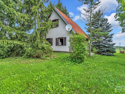 Prodej  chaty 58 m², pozemek 1 486 m²
