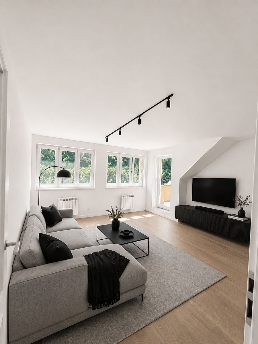 Prodej bytu 2+kk 56 m²