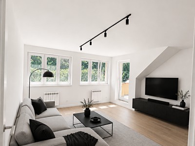 Prodej bytu 2+kk 56 m²