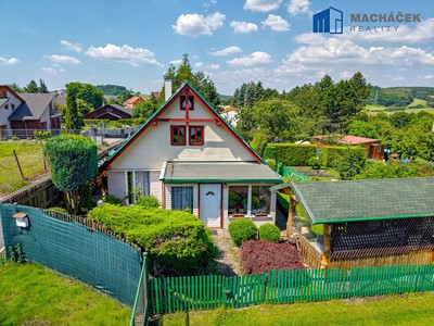 Prodej  chaty 90 m², pozemek 843 m²