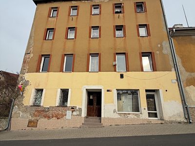 Prodej činžovního domu 540 m²