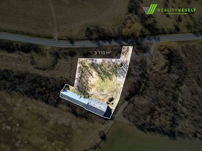 Prodej zemědělské usedlosti 750 m², pozemek 3110 m² – fotografie 3