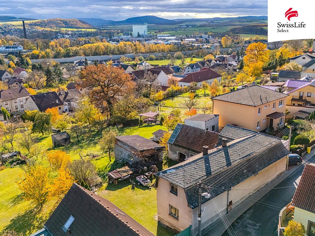Prodej rodinného domu 100 m², pozemek 1709 m² – fotografie 3