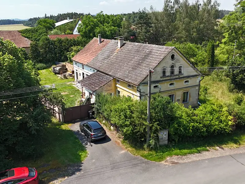 Prodej rodinného domu 124 m², pozemek 1416 m², Kladruby – náhled fotky 1