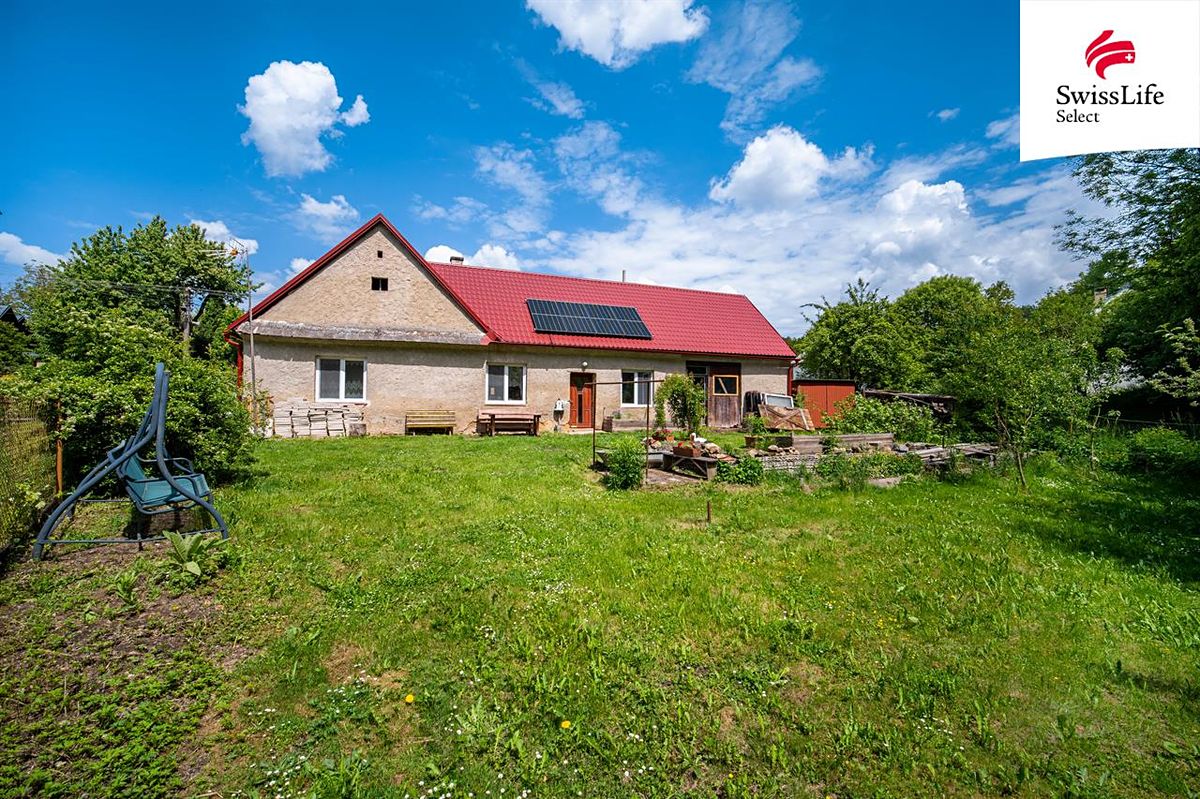 Prodej chalupy 90 m², pozemek 1099 m² – fotografie 2