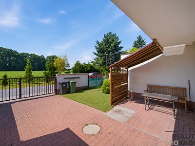 Pronájem  rodinného domu 88 m², pozemek 44 m²