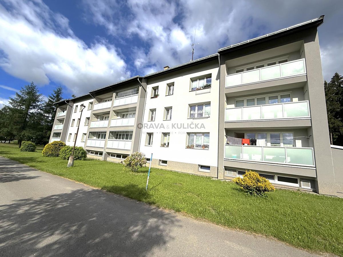 Pronájem bytu 4+kk 74 m²