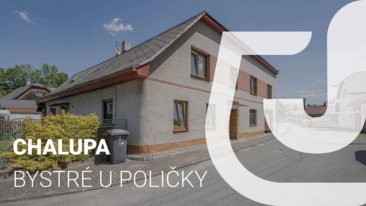 Prodej rodinného domu 200 m², pozemek 363 m²