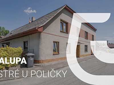 Prodej  rodinného domu 200 m², pozemek 363 m²