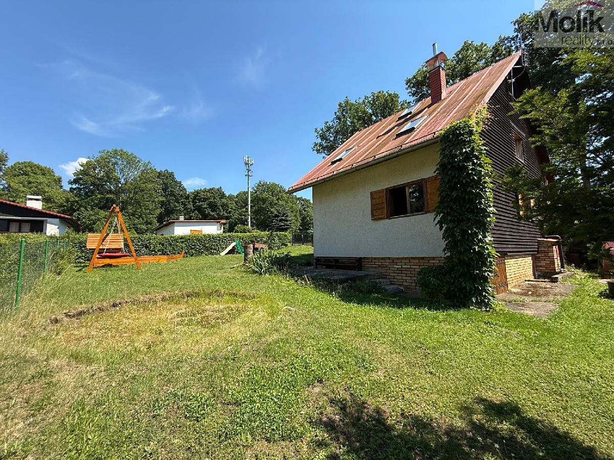 Prodej chaty 124 m², pozemek 1318 m² – fotografie 5