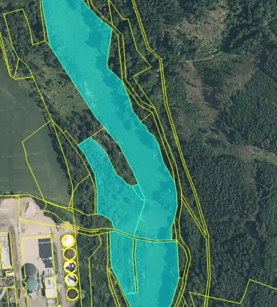 Pronájem pole 47593 m², Svojšín – náhled fotky 1
