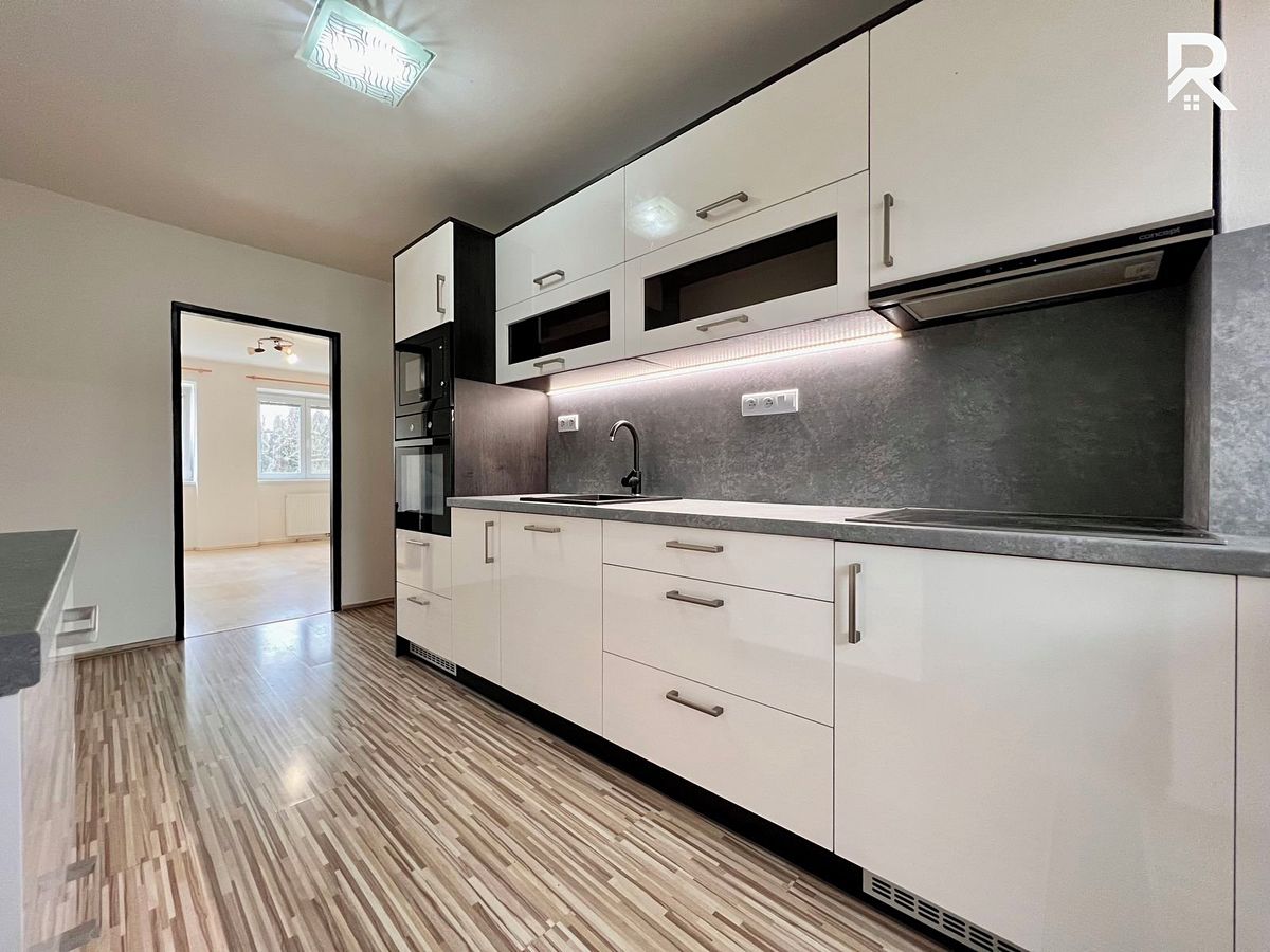Pronájem bytu 3+1 83 m²