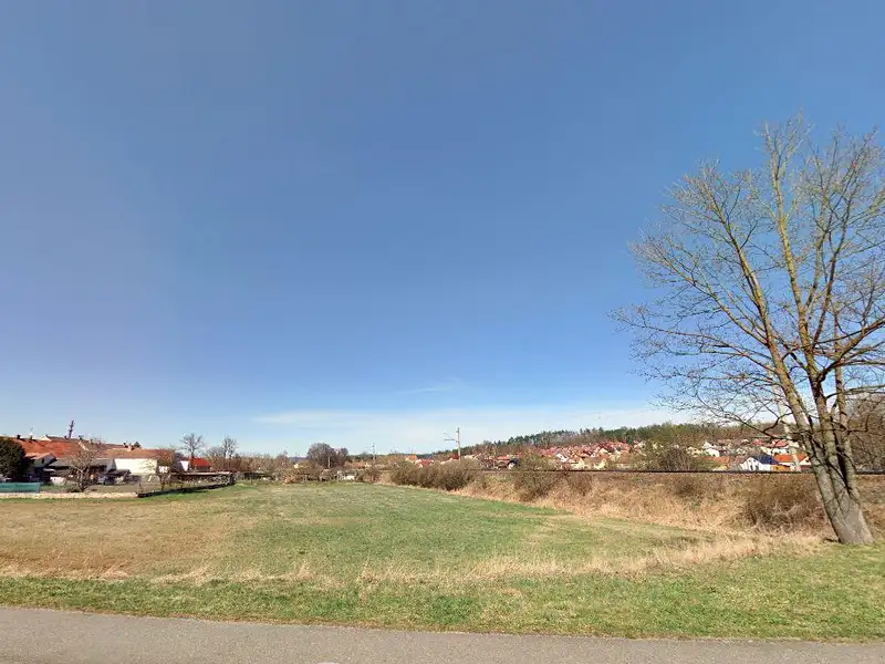 Prodej zahrady 1355 m², Protivín – náhled fotky 1