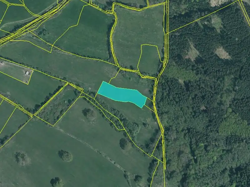 Prodej pole 53797 m², Louňová – náhled fotky 3