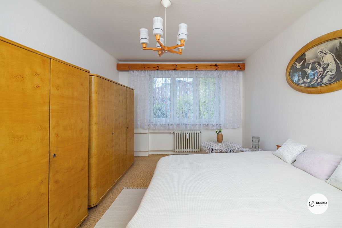 Prodej bytu 4+1 84 m²