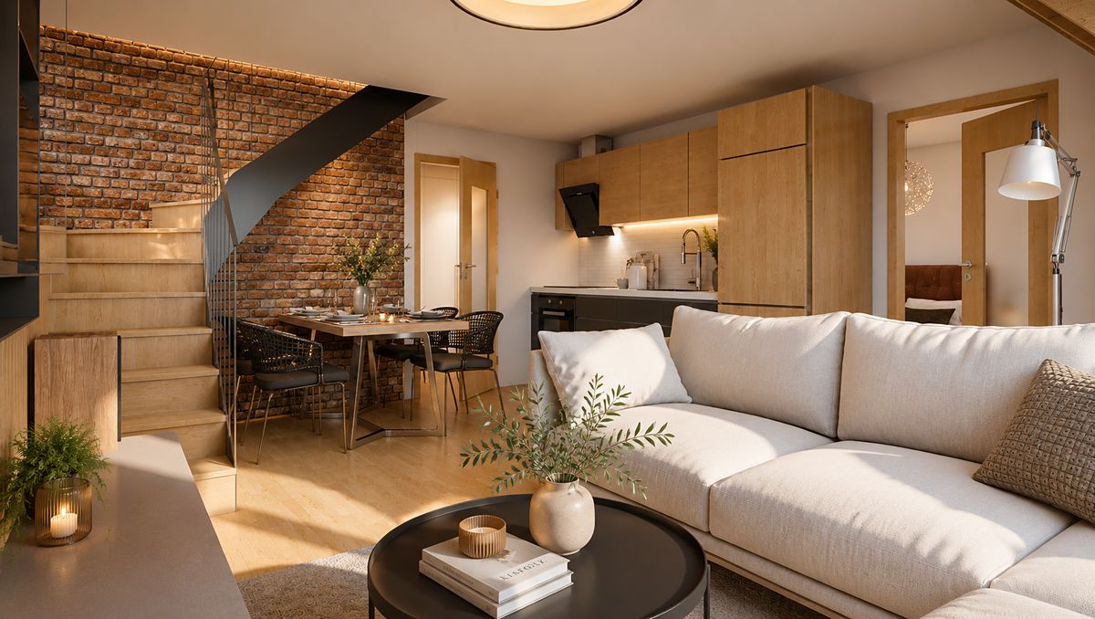 Prodej bytu 3+kk 71 m²