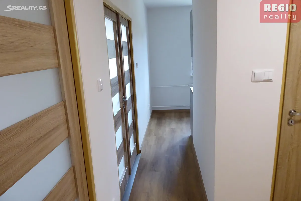 Pronájem bytu 2+1 57 m² – pohled 4