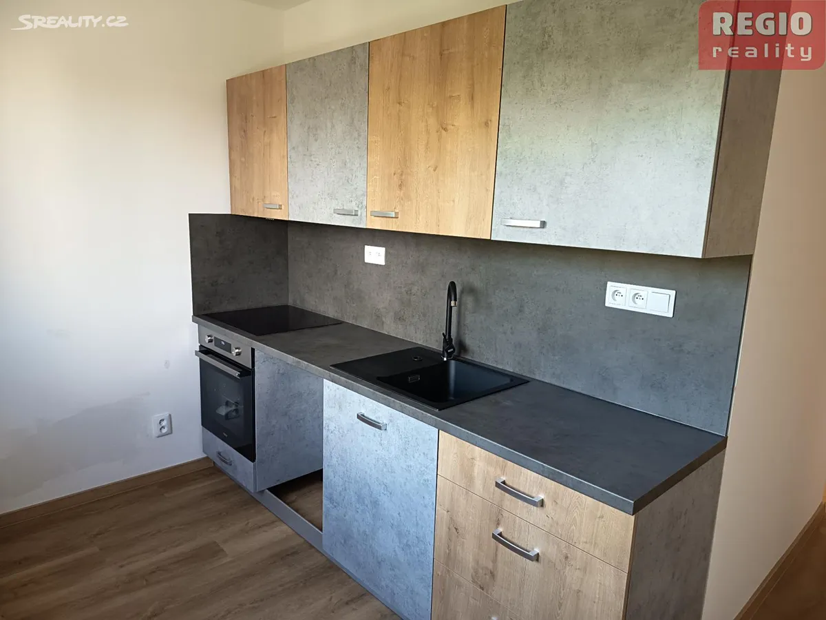 Pronájem bytu 2+1 57 m² – pohled 2