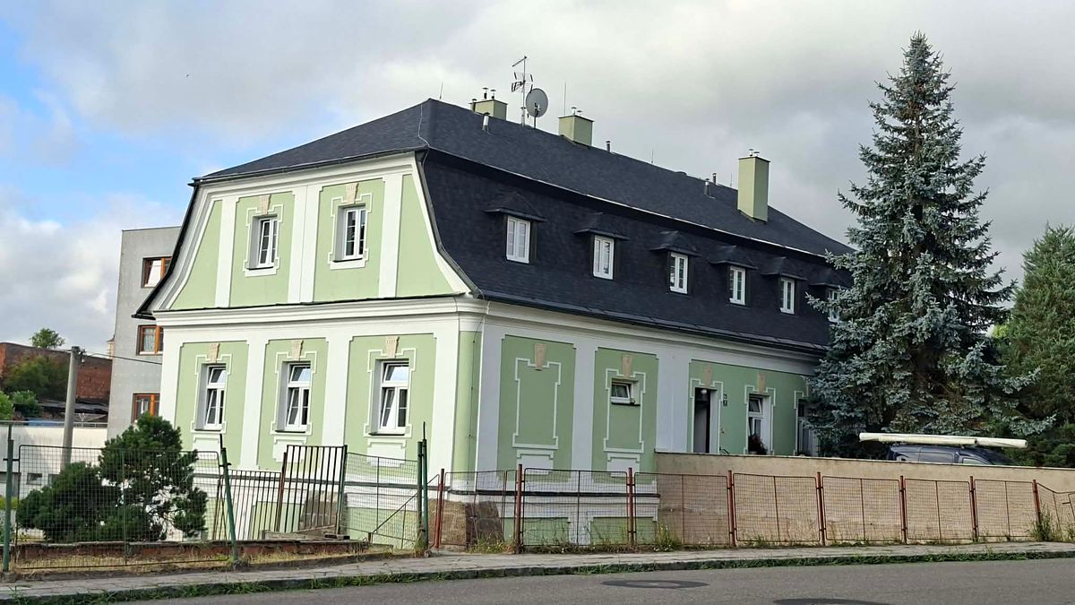 Pronájem bytu 2+1 49 m²