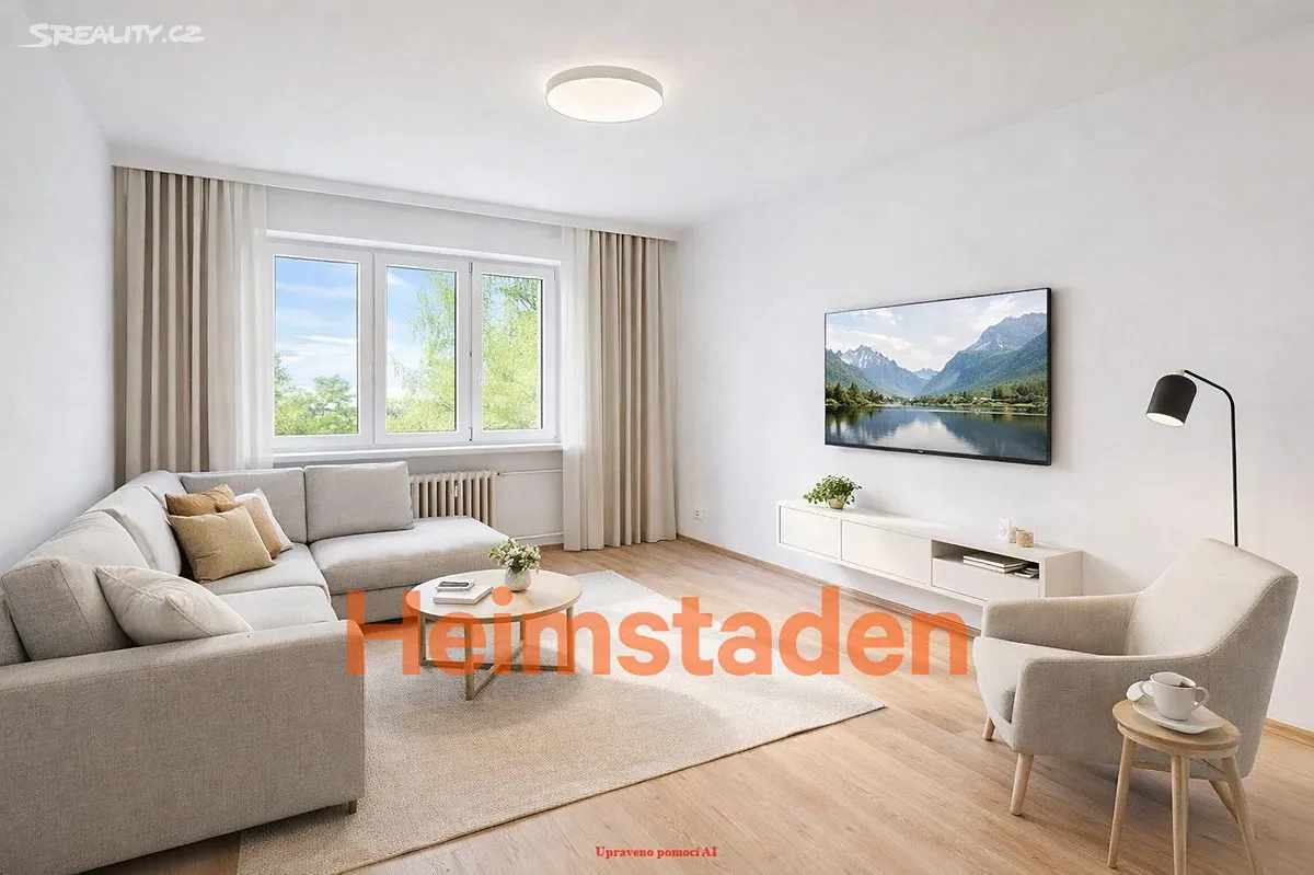 Pronájem bytu 2+1 55 m², Národní třída