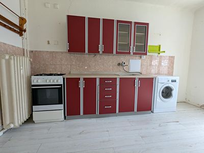 Pronájem bytu 1+1 39 m²