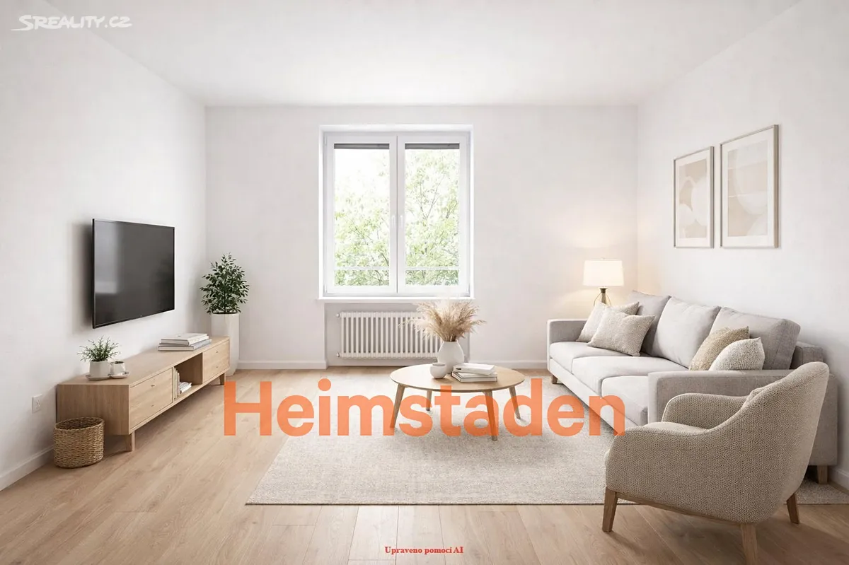 Pronájem bytu 2+1 58 m², Ostrava