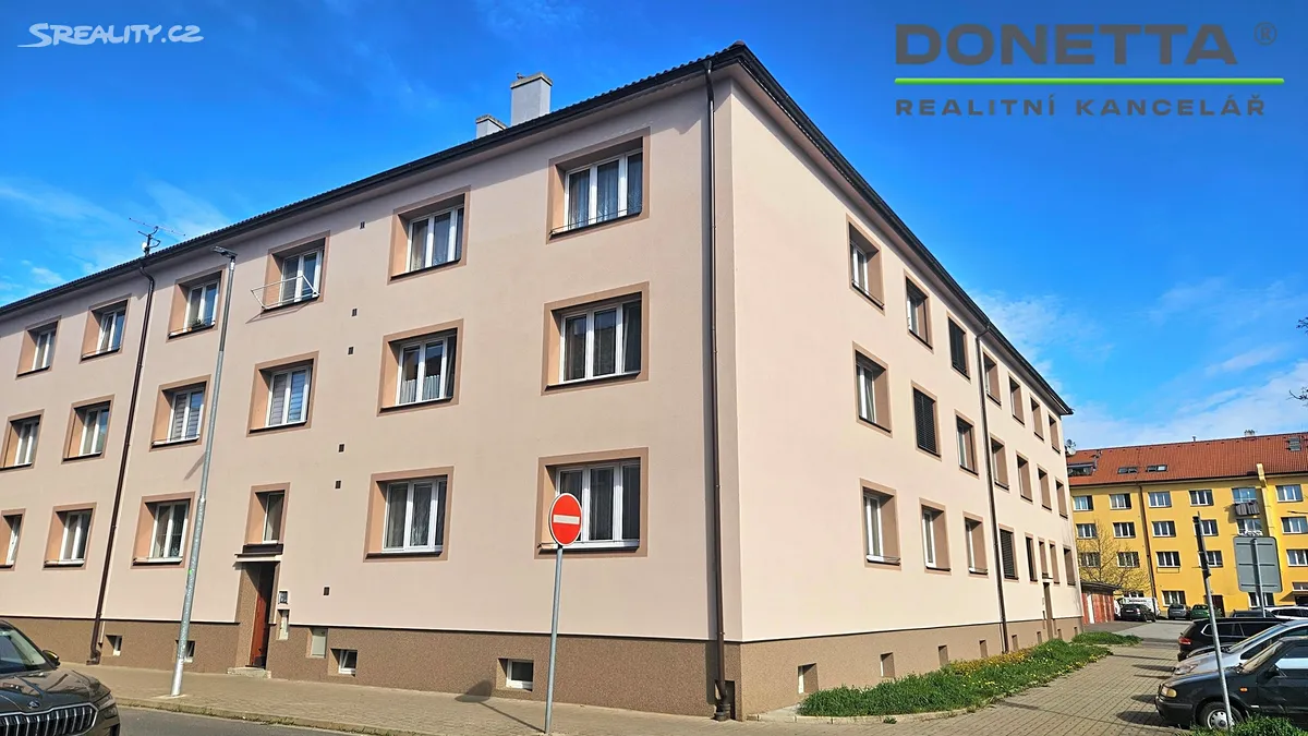 Prodej bytu 2+1 57 m², Pardubice