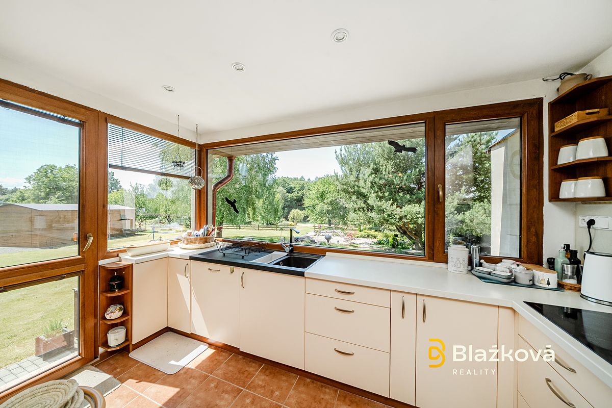 Prodej rodinného domu 140 m², pozemek 4029 m² – fotografie 3