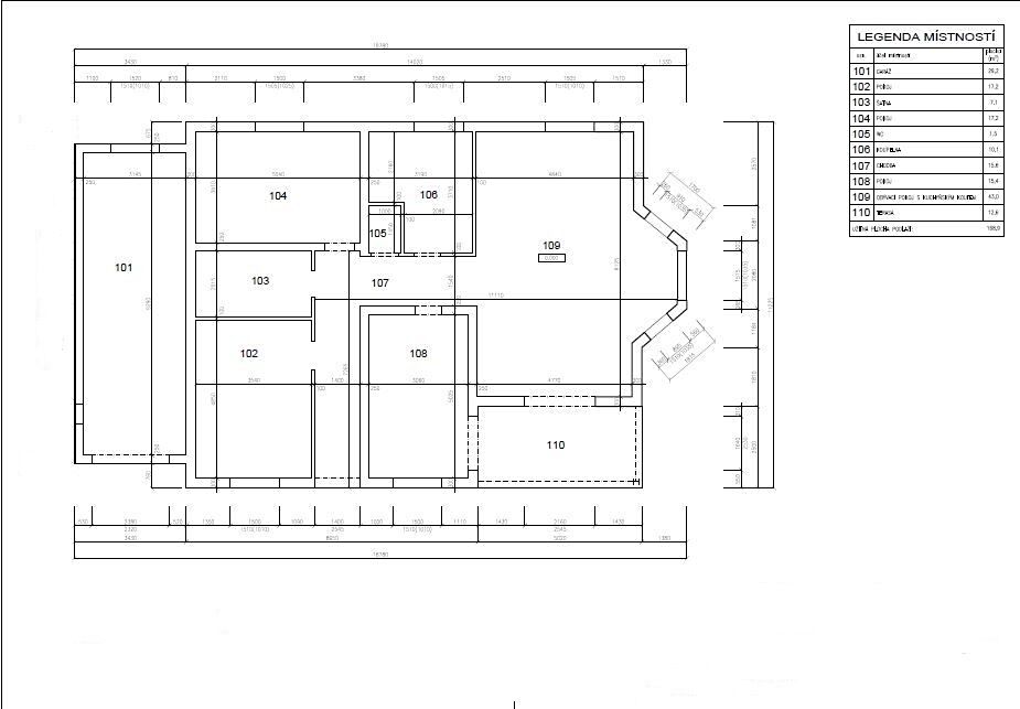 Prodej rodinného domu 142 m², pozemek 424 m² – fotografie 4