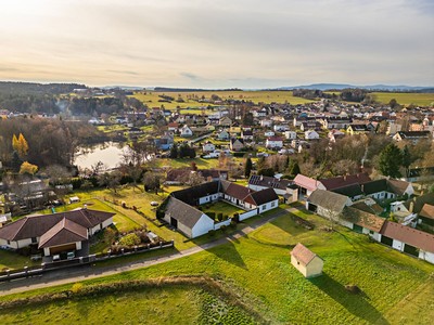 Prodej  chalupy 83 m², pozemek 473 m²