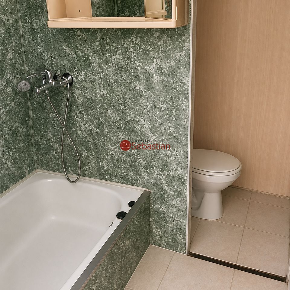 Pronájem bytu 1+1 35 m² – fotografie 4