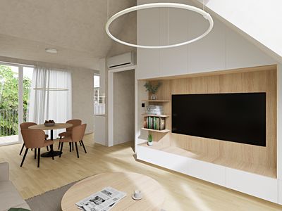 Prodej bytu 3+kk 71 m²