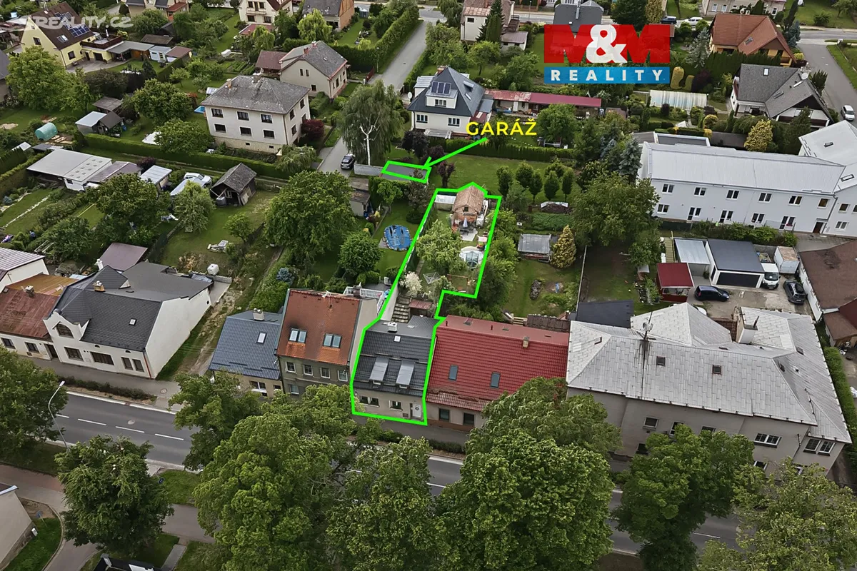 Prodej rodinného domu 125 m², pozemek 408 m², Dobrovského