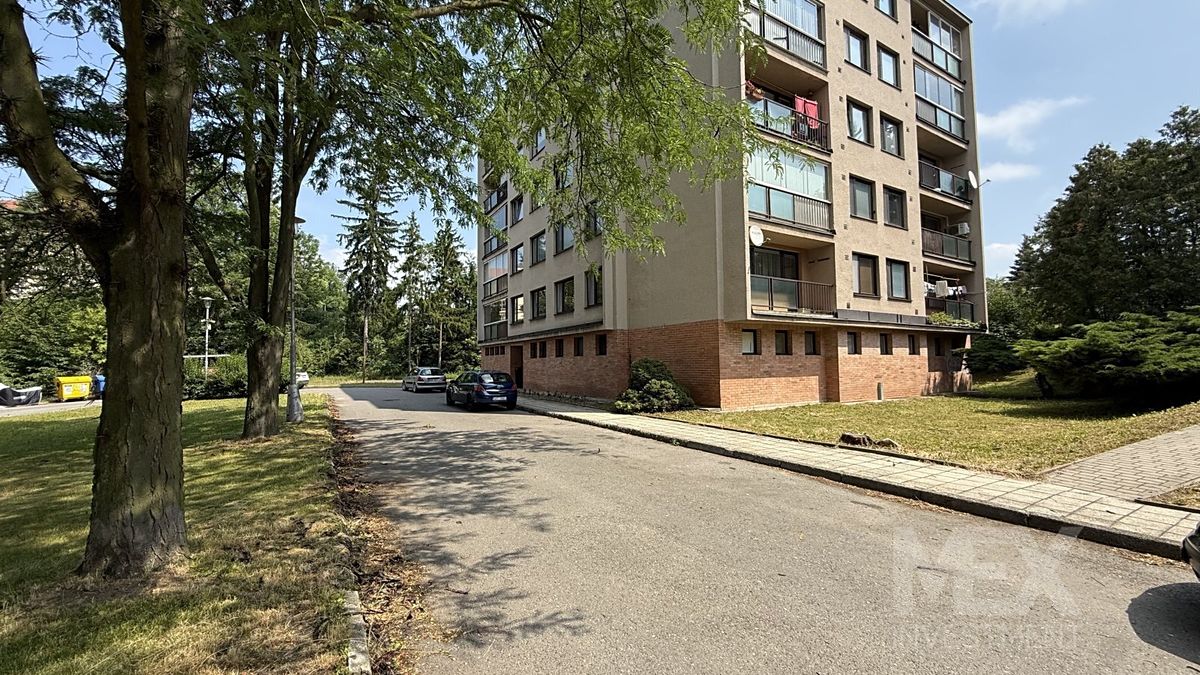 Prodej bytu 3+1 64 m²