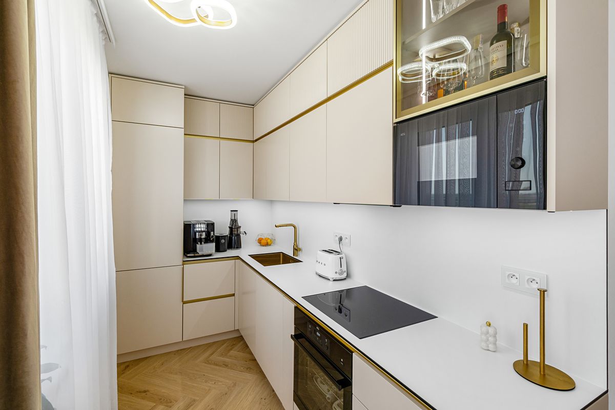 Pronájem bytu 3+kk 80 m² – fotografie 4