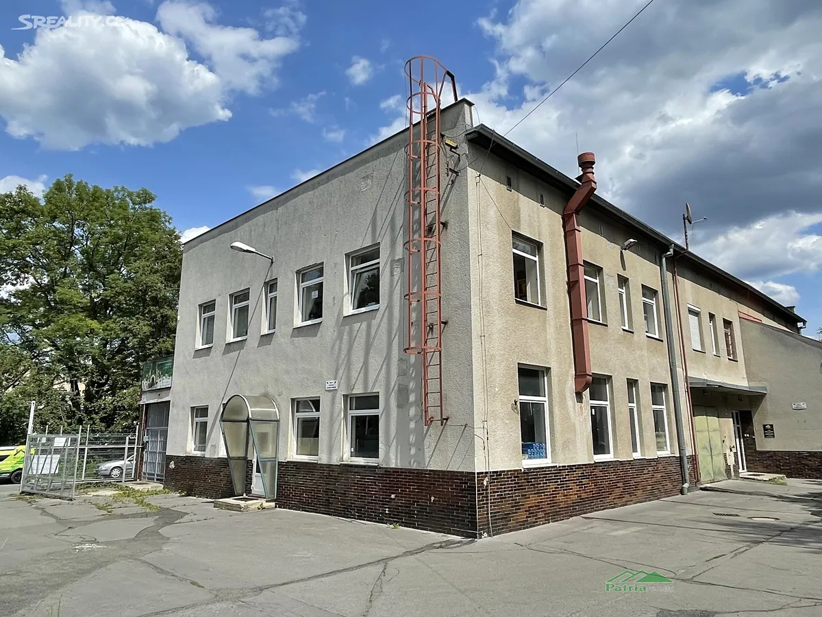 Pronájem obchodního prostoru 235 m², Liberec