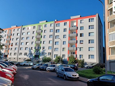 Pronájem bytu 1+1 35 m²