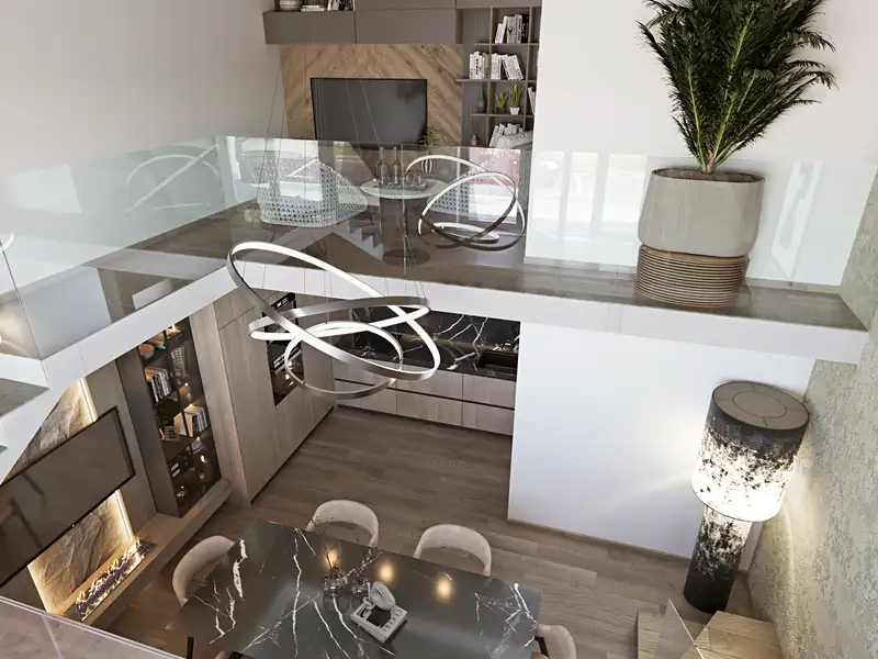 Prodej bytu 2+kk 90 m², Kroměříž – náhled fotky 3