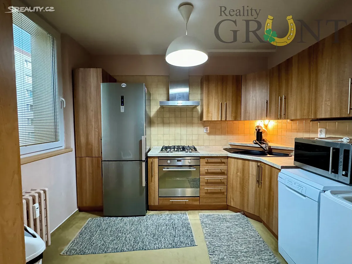 Pronájem bytu 2+1 44 m² – pohled 3