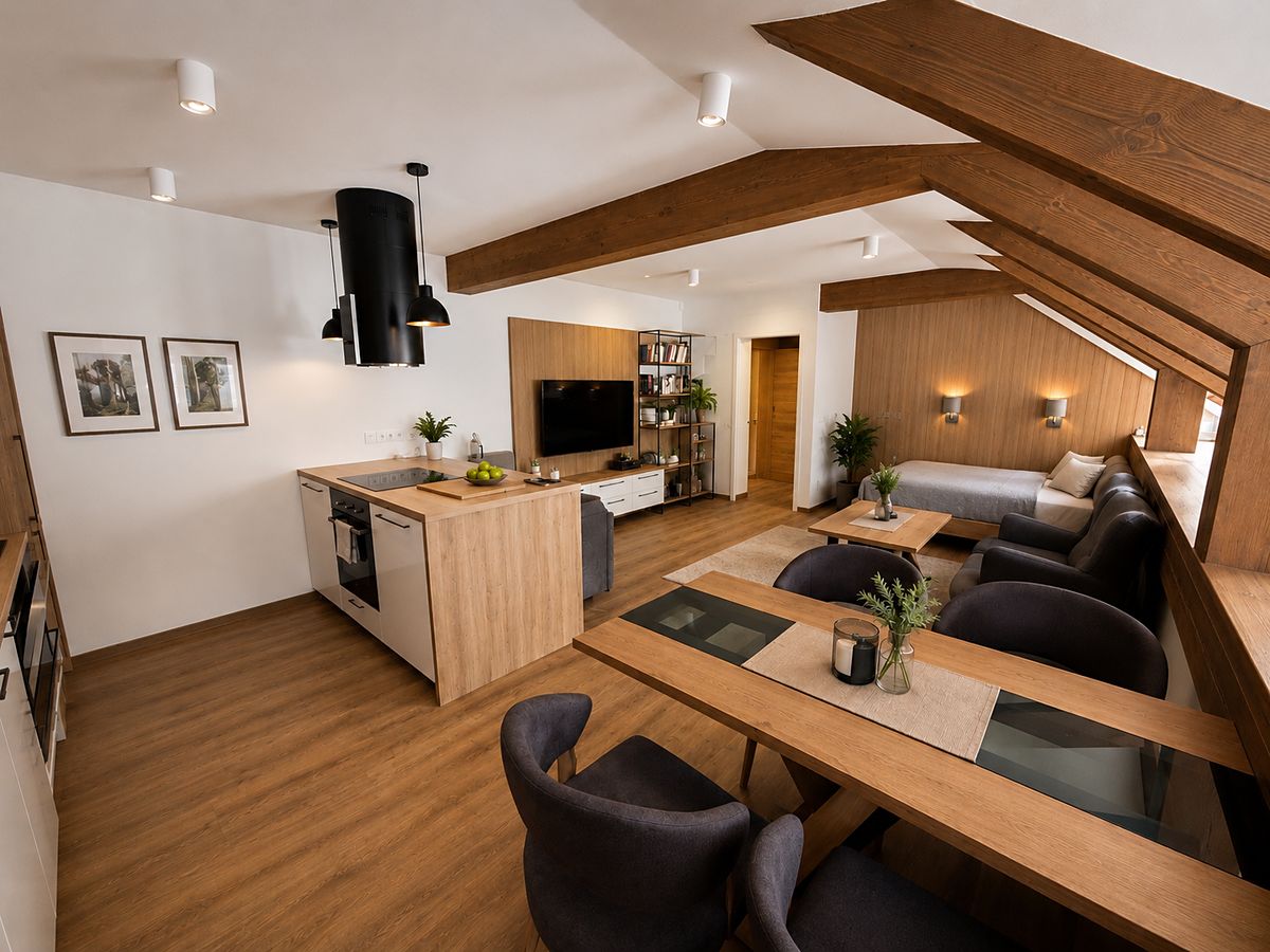 Prodej bytu 1+kk 43 m²