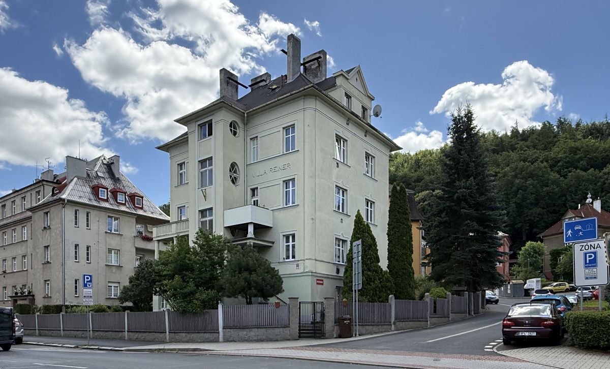 Prodej bytu 2+1 68 m²