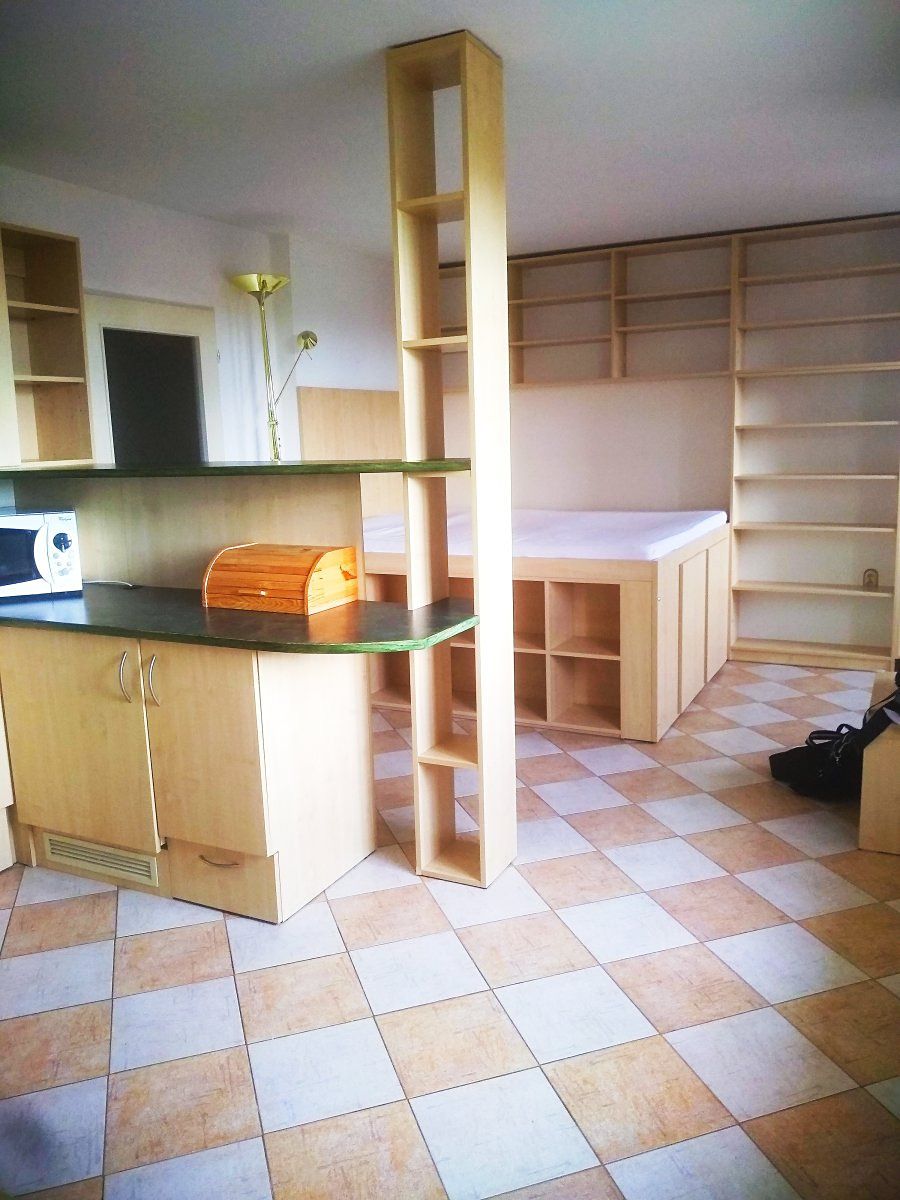 Pronájem bytu 1+kk 36 m²
