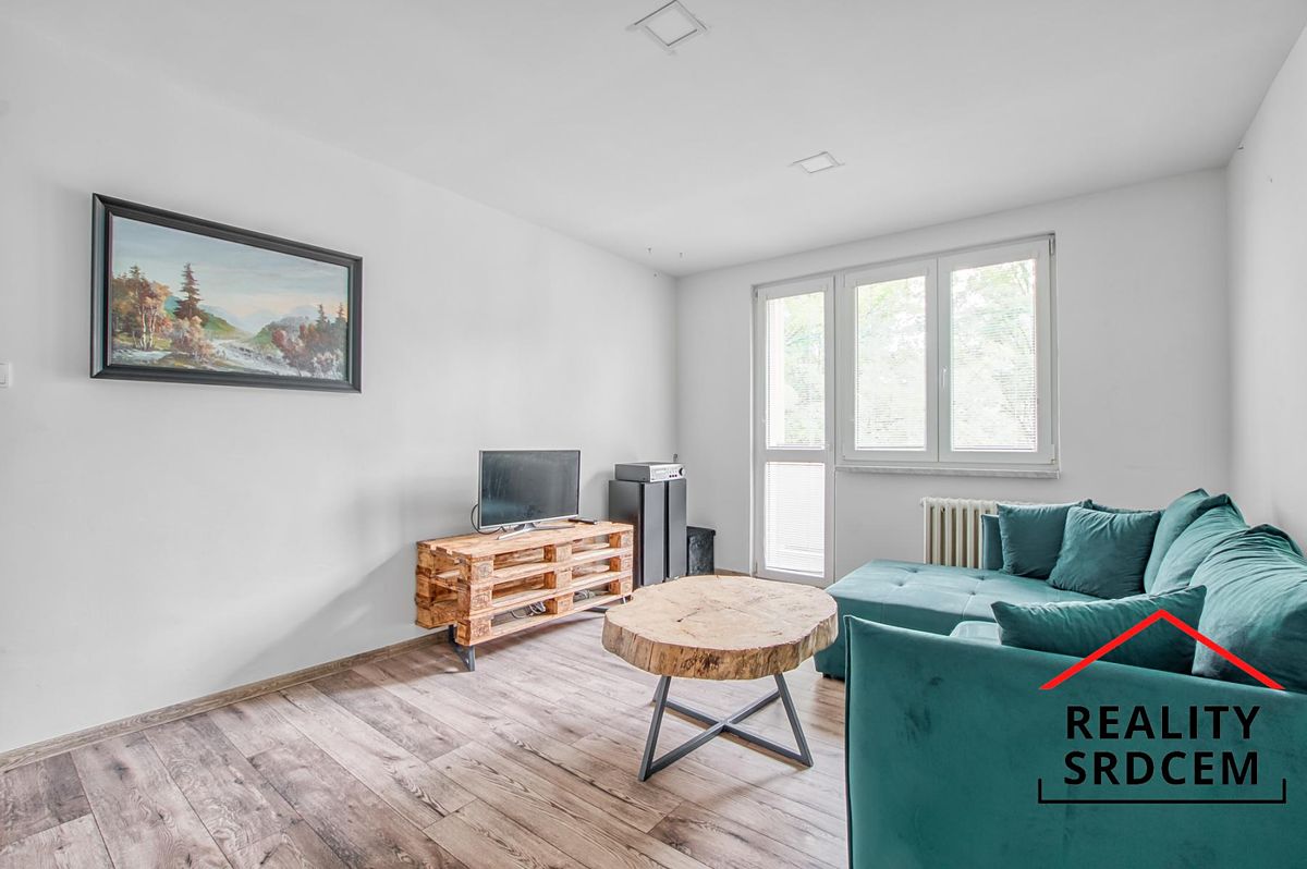 Pronájem bytu 2+1 51 m² – fotografie 3