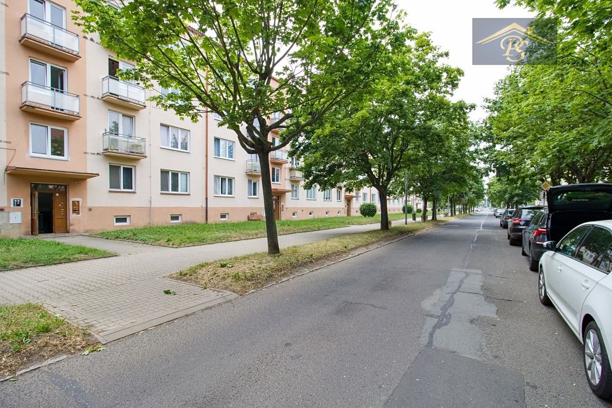 Pronájem bytu 2+1 61 m²