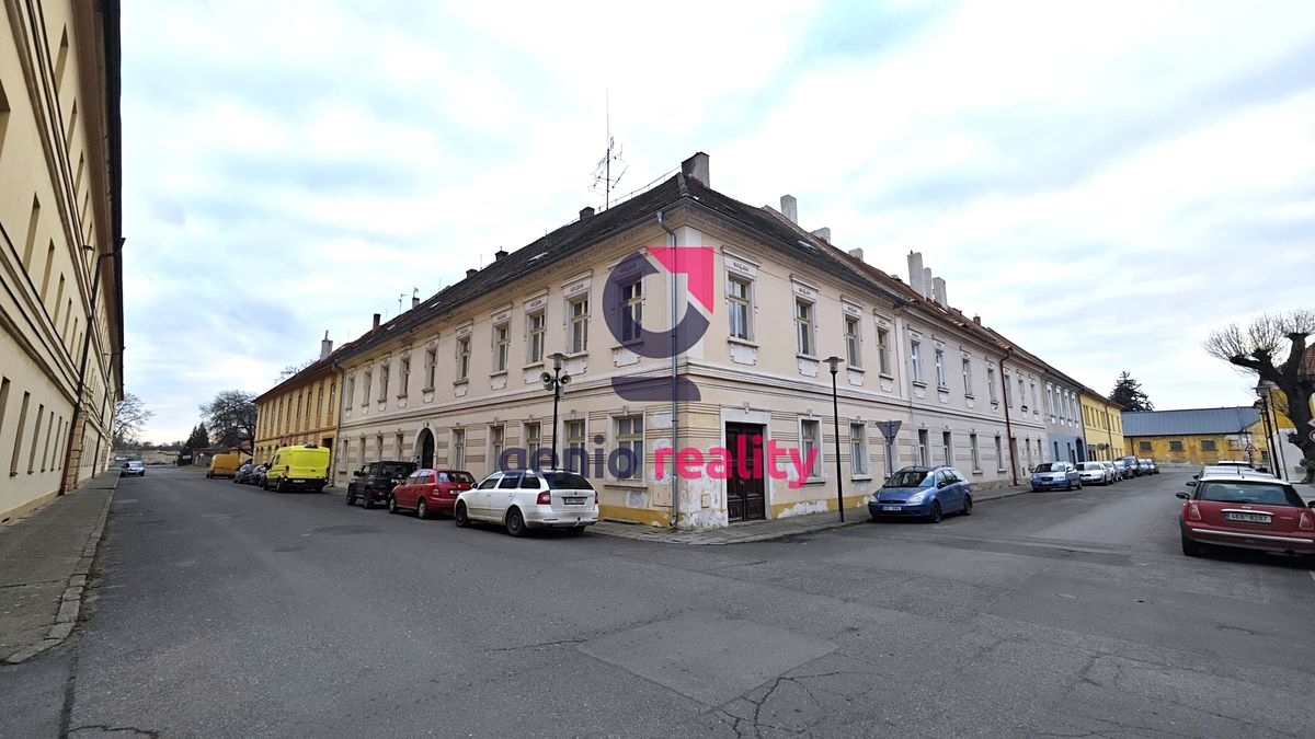 Pronájem obchodního prostoru 60 m²