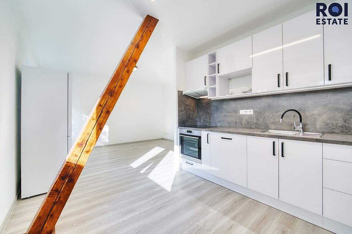 Pronájem bytu 3+kk 60 m²