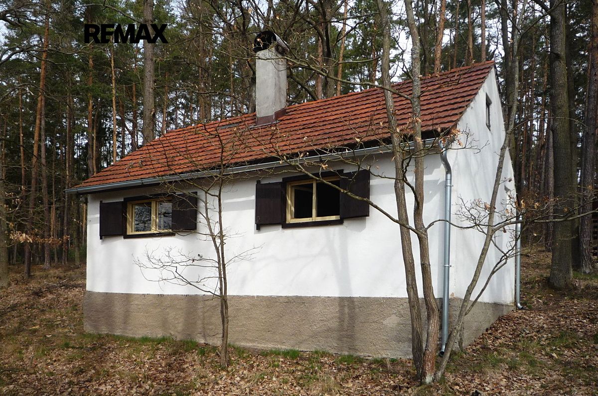 Prodej chaty 50 m², pozemek 46 m²